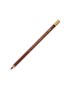 Lapis de Cor Aquarelavel 3720/32 Brown Koh-i-noor